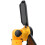 Faltbare USB-Arbeitsleuchte 2-Farben-Beleuchtung 1 x 18650 3