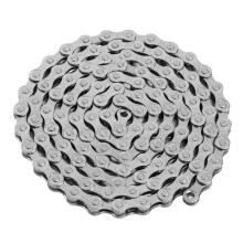 Cadena de bicicleta de acero inoxidable reforzada 8 velocidades 116 eslabones para montaña & carretera CALIENTE