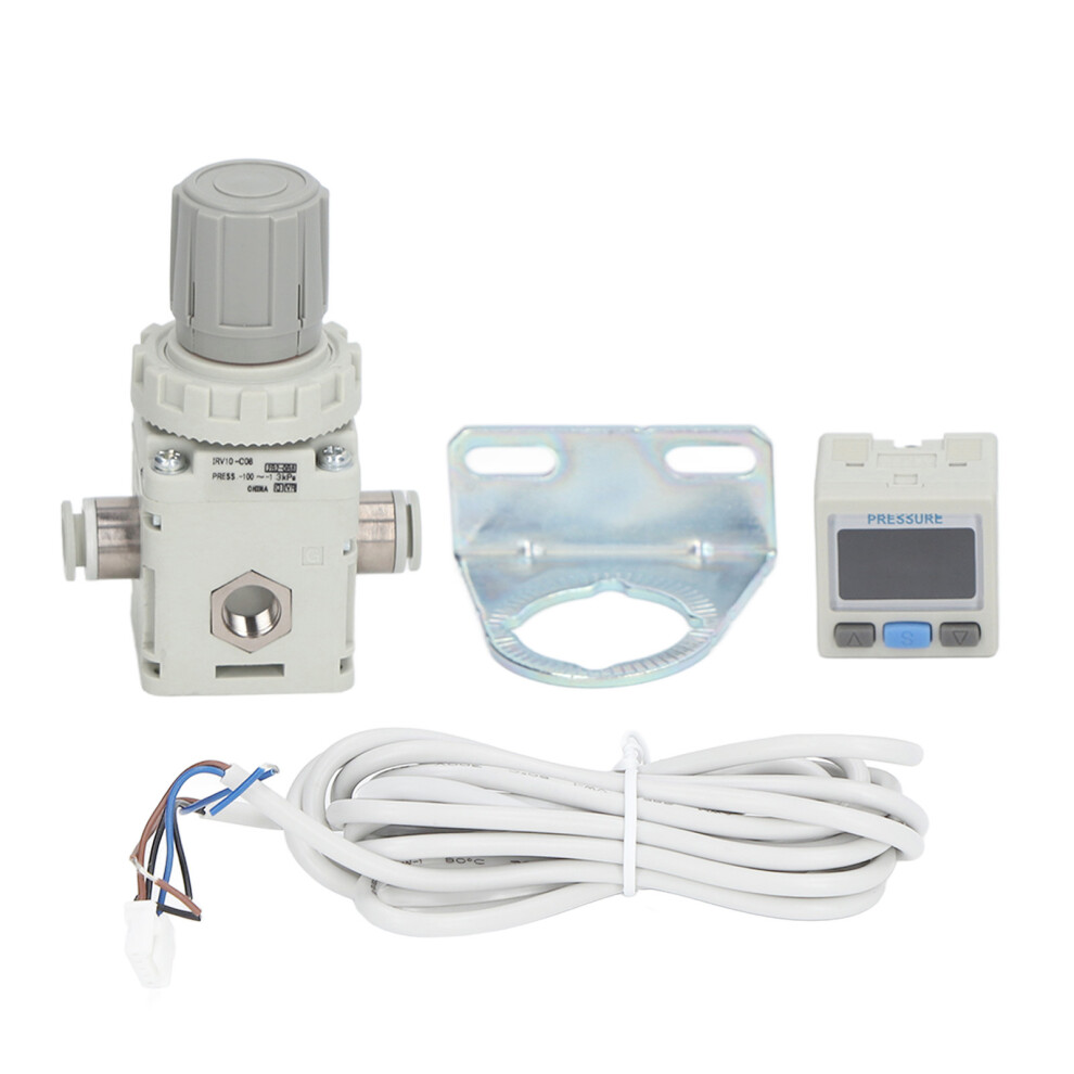 Air Pressure Regulator ABS SMC Miniature