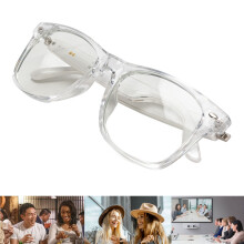 Smart Translation Glasses with 100+ Languages, Bluetooth, 60mAh Batteries