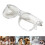 Smart Translation Glasses with 100+ Languages, Bluetooth, 60mAh Batteries 1