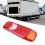 1 pcs Stop Reverse Rear Light Tail Lights Lamp 6