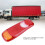 1 pcs Stop Reverse Rear Light Tail Lights Lamp 8