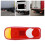 1 pcs Stop Reverse Rear Light Tail Lights Lamp 5