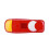 1 pcs Stop Reverse Rear Light Tail Lights Lamp 1