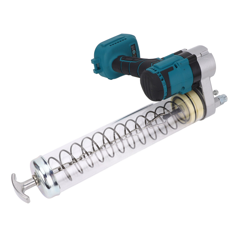12000PSI Cordless Lithium Grease Gun 170g/min for 18V Batteries-image-OPC-PJMR2YV-NEW