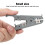 Coaxial Cable Stripper Rotary Hand Tool for Phone TV & Data Cables Precise Cut 10