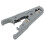 Coaxial Cable Stripper Rotary Hand Tool for Phone TV & Data Cables Precise Cut 14