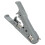 Coaxial Cable Stripper Rotary Hand Tool for Phone TV & Data Cables Precise Cut 1
