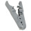 Coaxial Cable Stripper Rotary Hand Tool for Phone TV & Data Cables Precise Cut 3