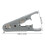 Coaxial Cable Stripper Rotary Hand Tool for Phone TV & Data Cables Precise Cut 6
