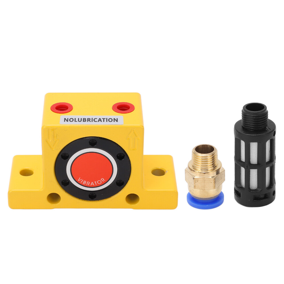 Pneumatic Air Vibrator High Rotation Speed G1/8in