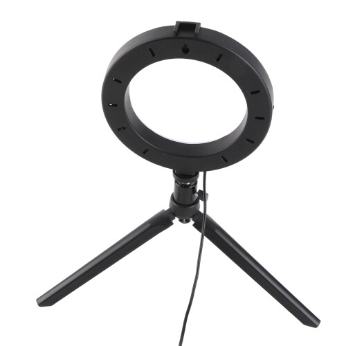 160MM LED Ring Light Fill Light Dimmable USB Camera & Phone Lamp
