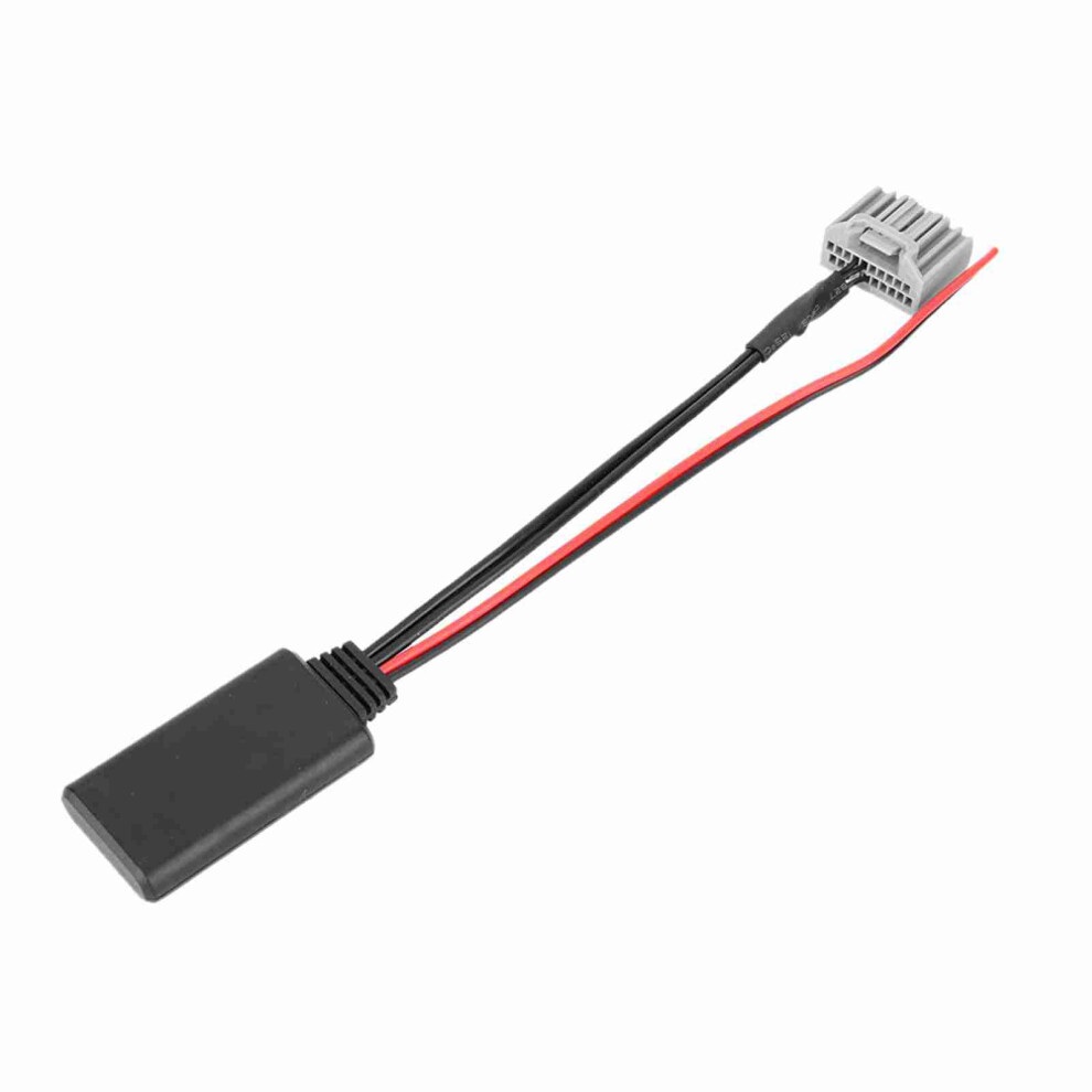 Bluetooth Adapter Wireless Audio Mp3 Aux Fit For 9387669448673