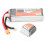 14.8V 4000mAh 4S 60C Lipo Battery Pack with XT60 10