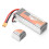 14.8V 4000mAh 4S 60C Lipo Battery Pack with XT60 2