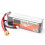 14.8V 4000mAh 4S 60C Lipo Battery Pack with XT60 8