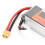 14.8V 4000mAh 4S 60C Lipo Battery Pack with XT60 15