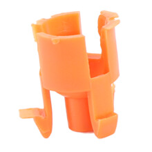 10pcs Plastic Clutch Master Cylinder Buckle Clips Replacement for C-Elysee 9676534480