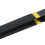 Lightweight Nylon Cable Tie Gun Black Adjustable Tension Plastic Zip Tie Tool 11