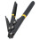Lightweight Nylon Cable Tie Gun Black Adjustable Tension Plastic Zip Tie Tool 4
