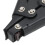 Lightweight Nylon Cable Tie Gun Black Adjustable Tension Plastic Zip Tie Tool 7