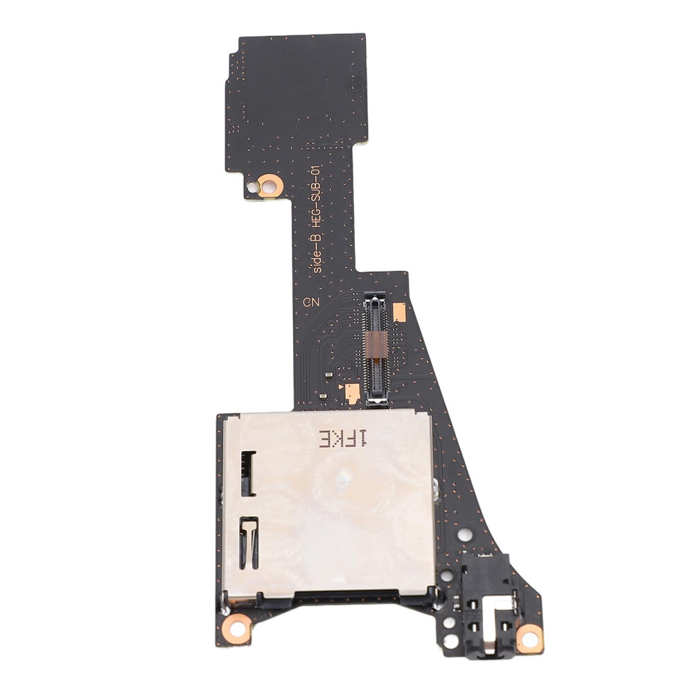Game Cartridge Card Reader Module With Headphone Jack Up To 2Tb For Switch Light 6951341684999
