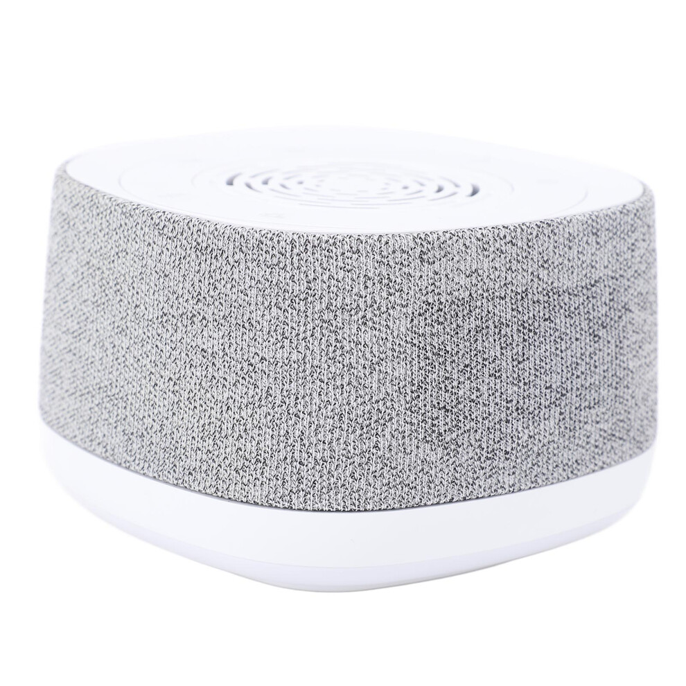 Noise Machine 14 Sounds Bluetooth 5.4 Rechargeable 5W 1000Mah White 8151341685080
