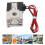 SMC Type G1/8 Vacuum Electric Solenoid Valve 2 12