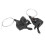 MTB Bike Shift Lever Derailleurs 3x8 Speed 2
