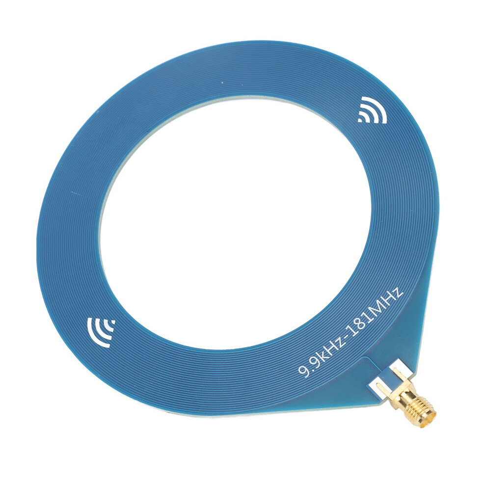 Loop Antennae With Sma Connector 9.9Khz-181Mhz For Hiking Outdoor 4951341685127