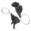 3X9 27 Speed Bicycle Shifter Levers Brake 9