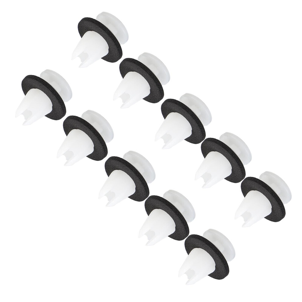 10 Pcs Underbody Paneling Retaining Clips For C4 Ds3 Ds5 228084 9491341686175
