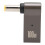 Convertidor de Carga PD 100W 5A 5.5x2.5mm Aluminio 13
