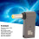 Convertidor de Carga PD 100W 5A 5.5x2.5mm Aluminio 11