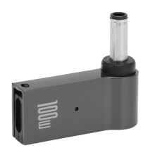 PD 100 W USB-C zu 4,5  3,0 mm Adapter 5 A Aluminiumgehäuse für Dell-Laptop