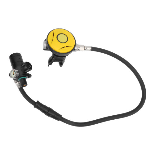 DIDEEP Scuba Diving Equipment Set with First Stage 2