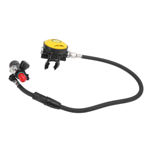DIDEEP Scuba Diving Equipment Set with First Stage 1