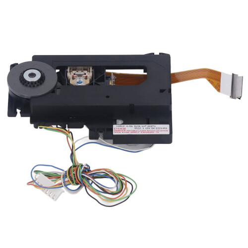 Optical Pick Up Mechanism Continuous Operation
