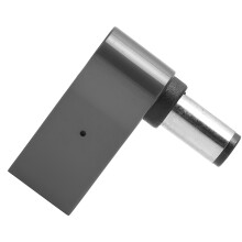 Type-C F-M Adapter 100W 5A, 7.45.00.6mm Aluminium
