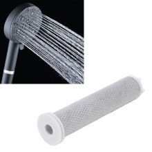 Cartucho de filtro de ducha - Carbón activado, peso de 12 g