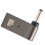 PD zu DC Adapter 100W USB-C auf 3.5x1.35mm Silber 14