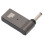PD zu DC Adapter 100W USB-C auf 3.5x1.35mm Silber 8