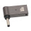 PD zu DC Adapter 100W USB-C auf 3.5x1.35mm Silber 11
