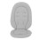 Baby Stroller Cushion Removable Washable Light Gray 67x35.5cm 3