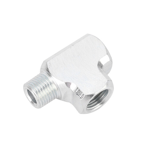 Oil Water Sensor Pressure Gauge And Adapter T Type 2