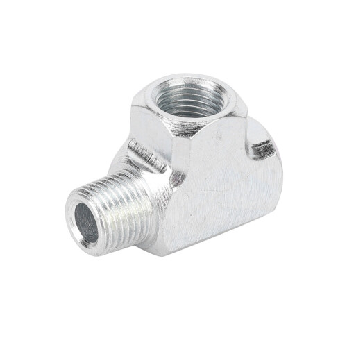 Oil Water Sensor Pressure Gauge And Adapter T Type 1