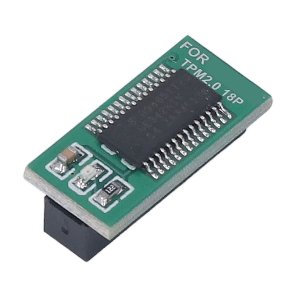 TPM 2.0 Security Module 18 Pin Discrete Encryption