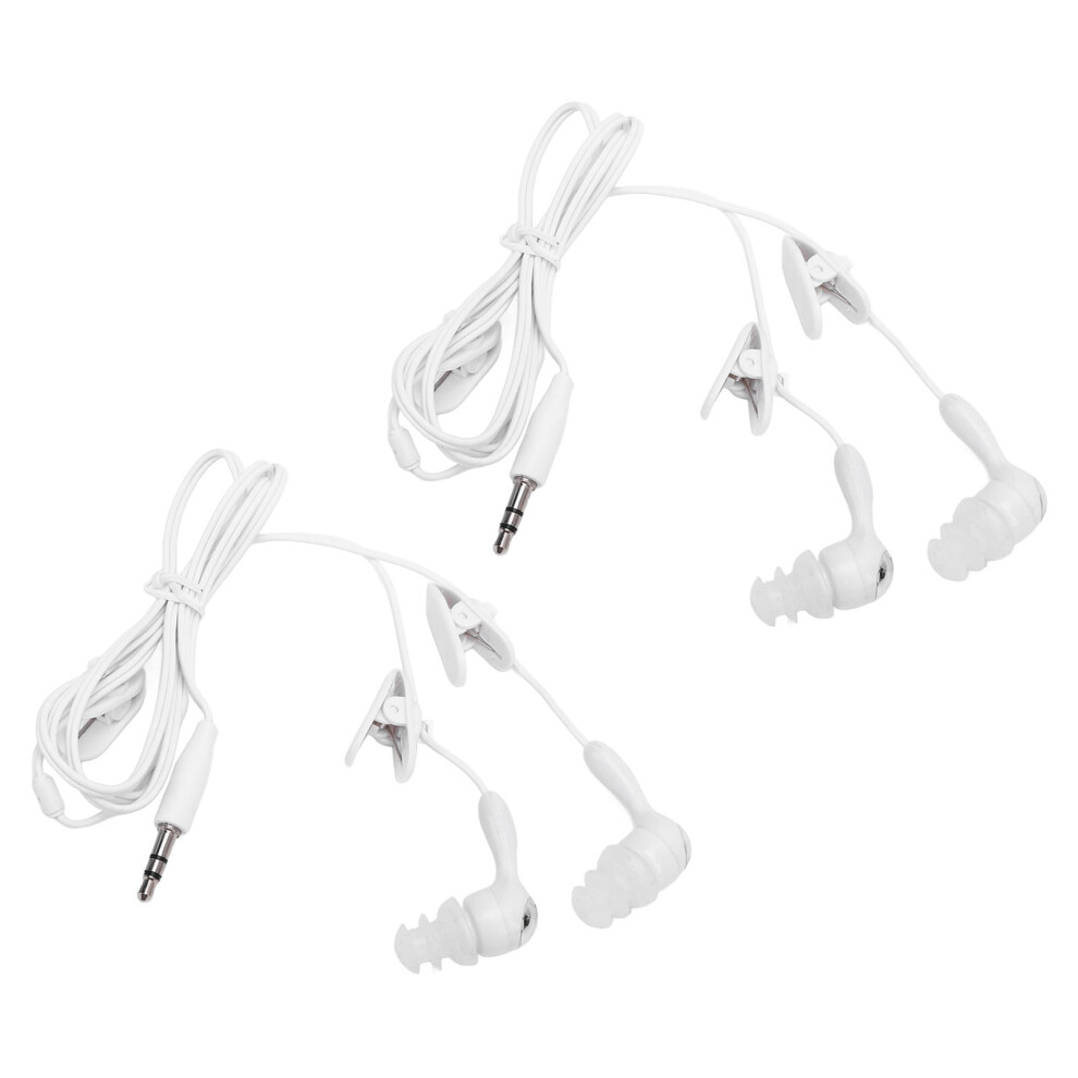 Ip68 Waterproof Wired Earphones 3.5Mm Noise Isolation Sound Quality 9431341687963
