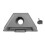 Satellite Mount Pole Adapter 8 for 21-25mm Poles, PC Material 13